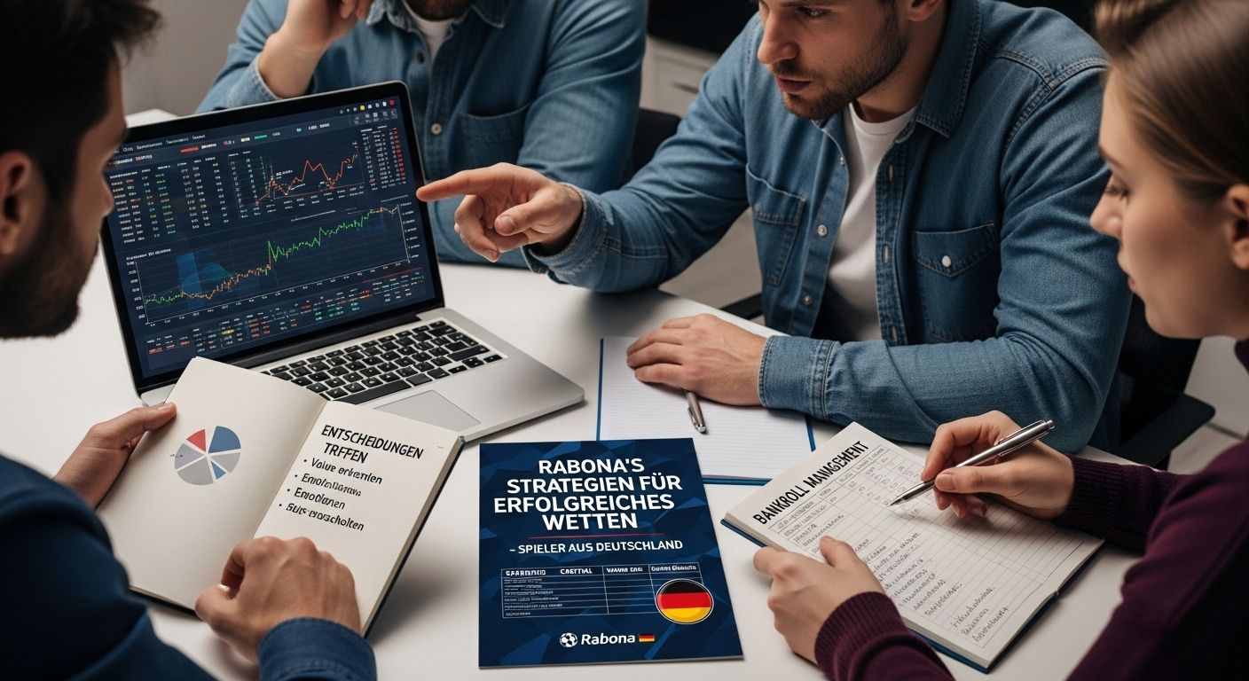 Strategien für erfolgreiches Wetten casino sports bets