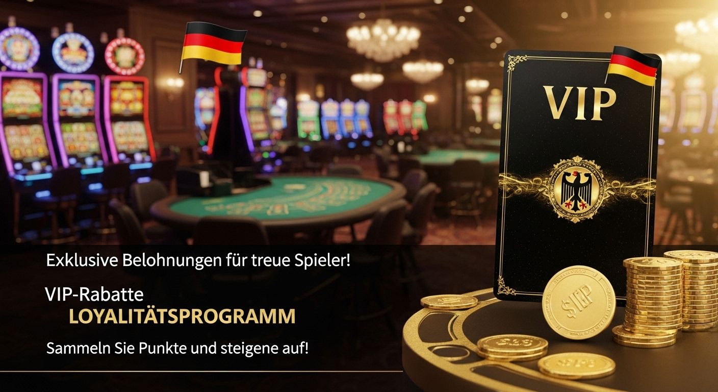 Treueprogramme und VIP no deposit bonus