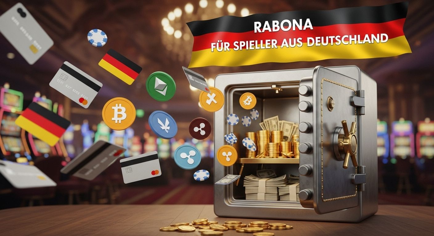 Zahlungen und Abhebungen rabona casino no deposit bonus