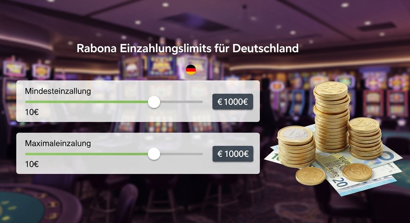 Einzahlungslimits safe casino payments