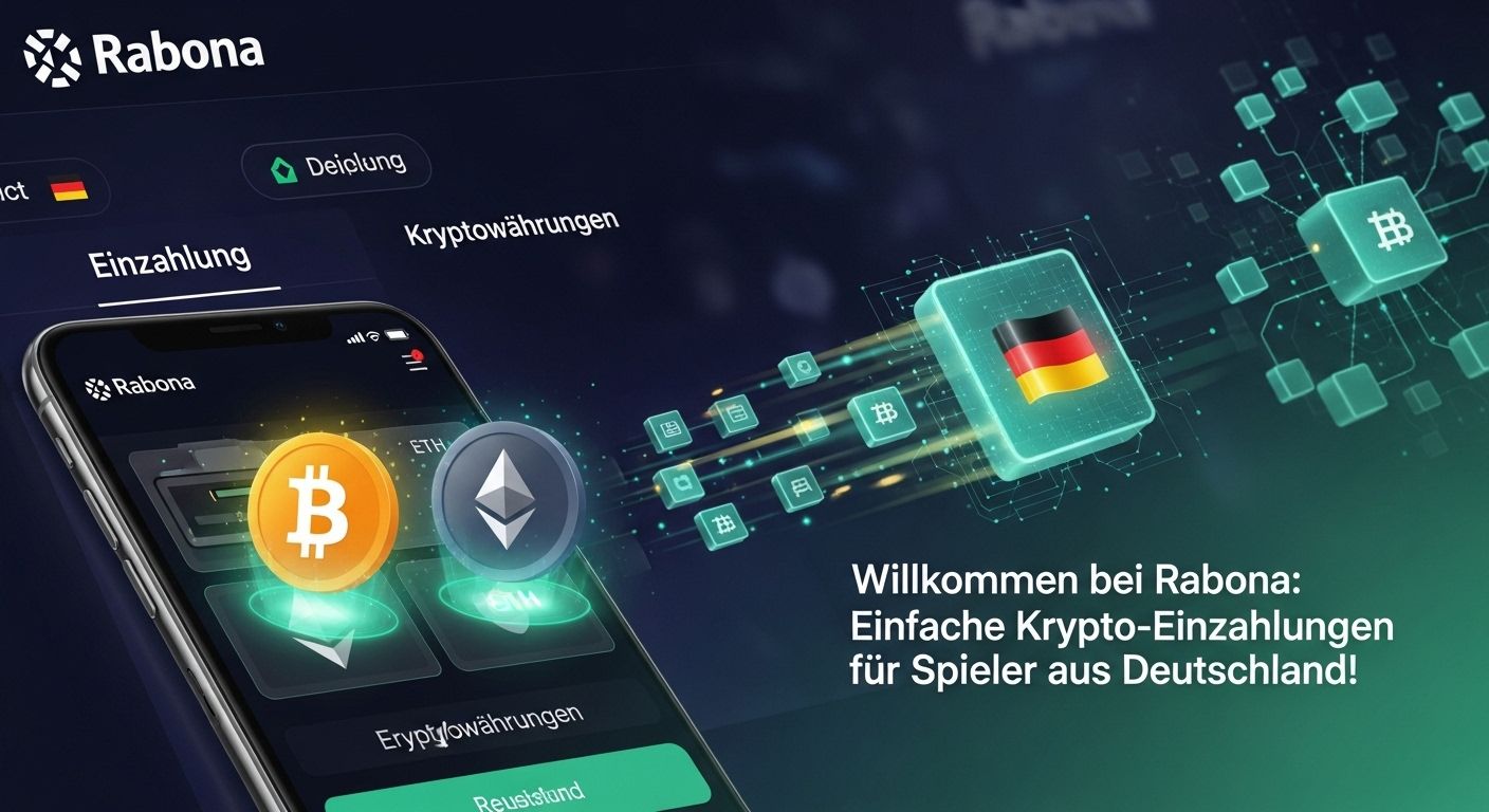 Verwendung von Kryptowährungen online casino payment