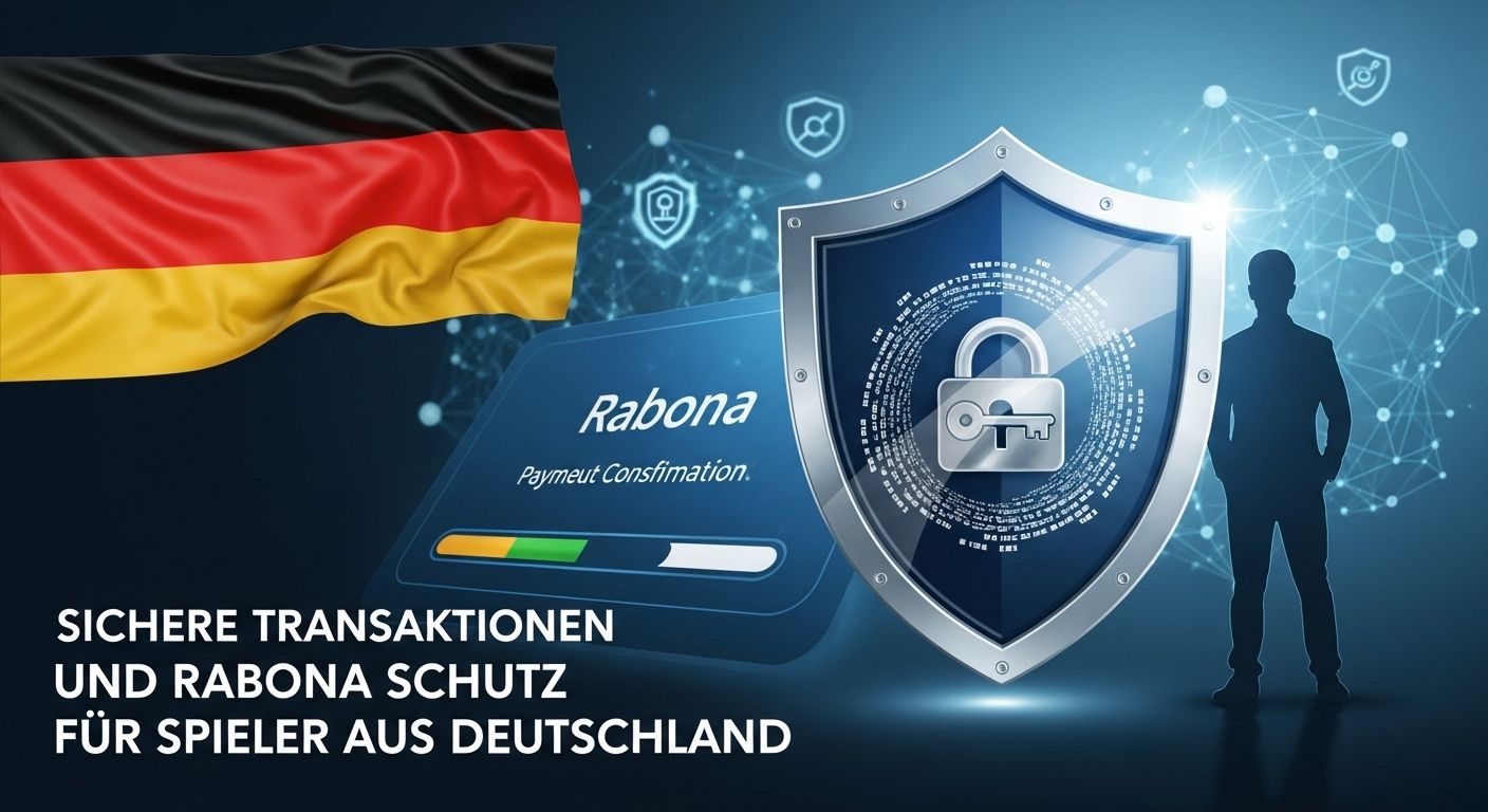 Sichere Transaktionen und Schutz casino deposit