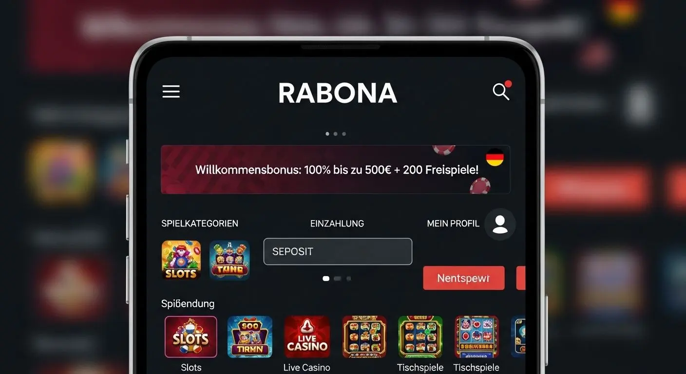 Features und Funktionalität casino app features