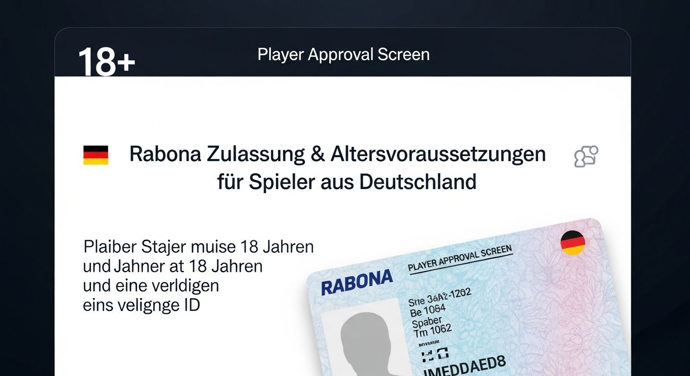 Teilnahmeberechtigung und Altersvoraussetzungen official website login